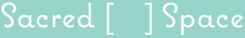 Logo-Sacred-space